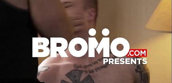  Bromo - Cody Smith with Jaxton Wheeler Max Wilde Pierce Paris at Abandoned Part 4 Scene 1 - Trailer preview